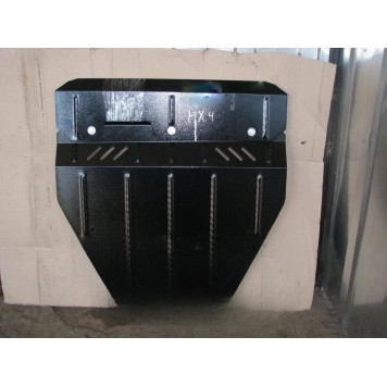 Захист двигуна Renault Koleos 2008-2017